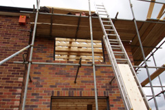 Iet Y Bwlch multiple storey extension quotes
